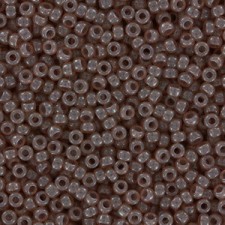 Miyuki rocailles Perlen 15/0 - Ceylon translucent peony 15-2371